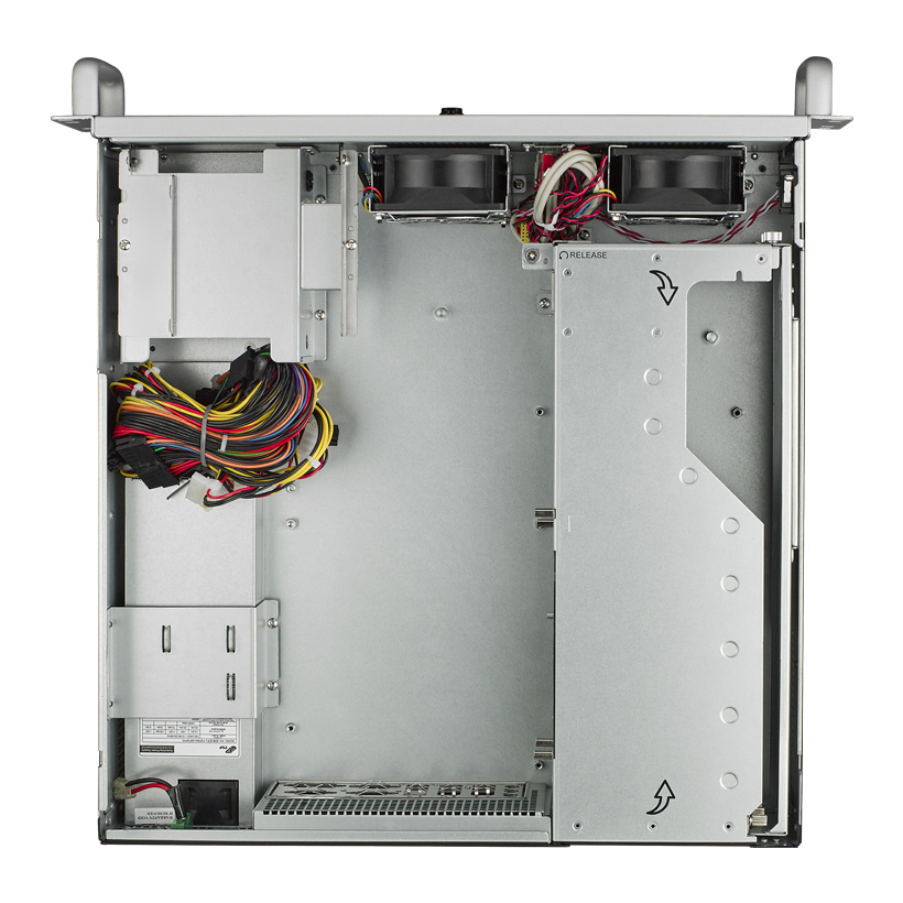 ACP-2020G chassis W/850W single power supply